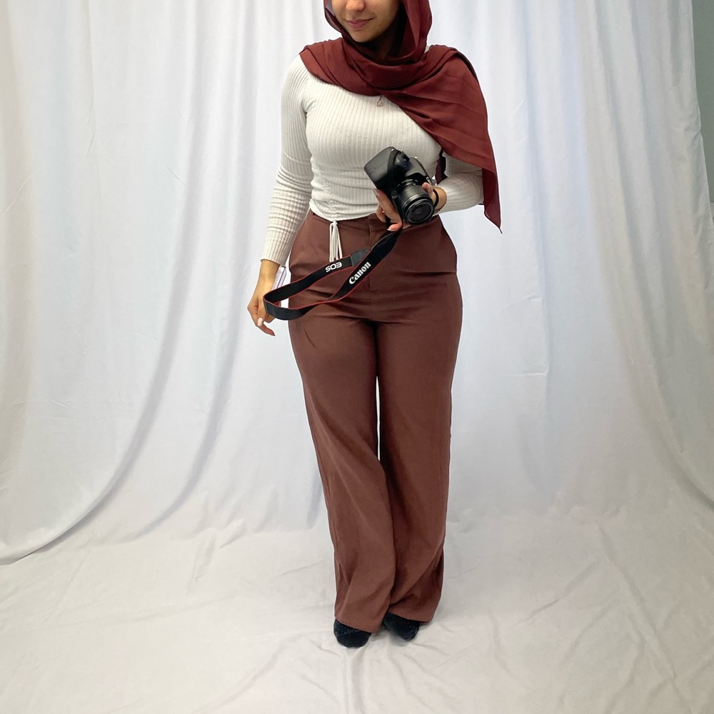 Chocolate Trousers